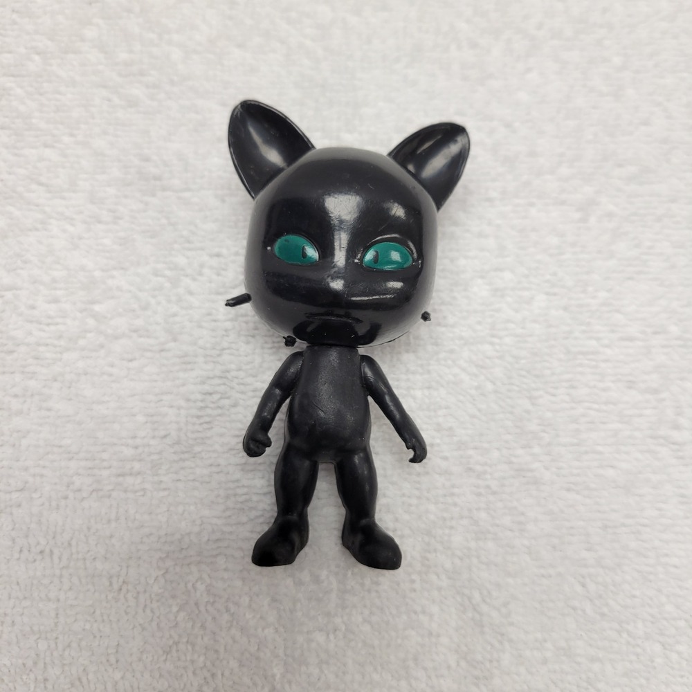 Miraculous CAT NOIR pet